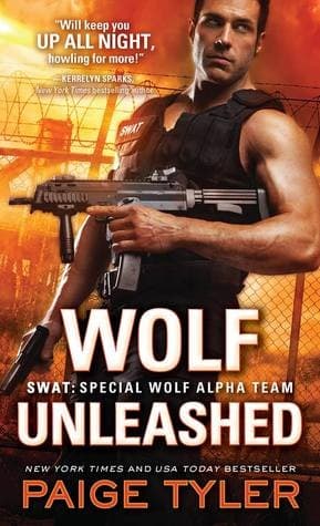 Tapa de Wolf Unleashed (SWAT