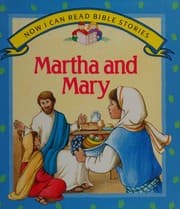 Tapa de Martha and Mary