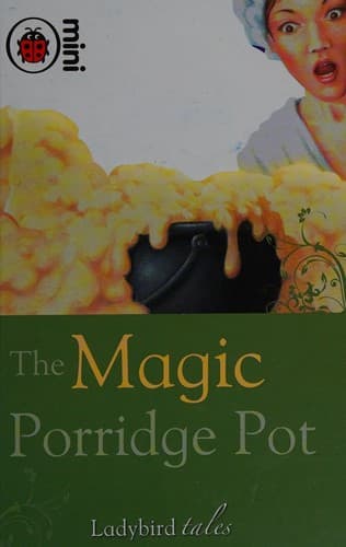Tapa de Magic Porridge Pot