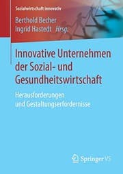 Tapa de Innovative Unternehmen der Sozial- und Gesundheitswirtschaft