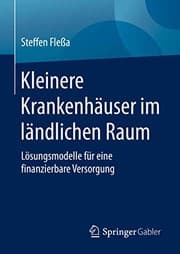 Tapa de Kleinere Krankenhäuser im ländlichen Raum