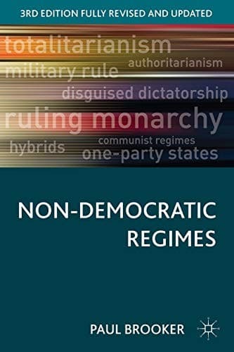 Tapa de Non-Democratic Regimes