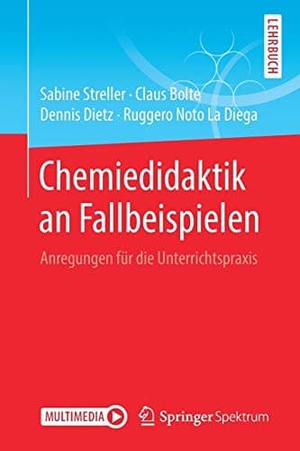 Tapa de Chemiedidaktik an Fallbeispielen