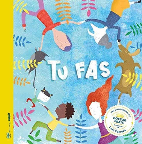 Tapa de Tu fas