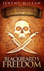 Tapa de Blackbeard's Freedom