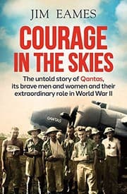 Tapa de Qantas at War,Main edition