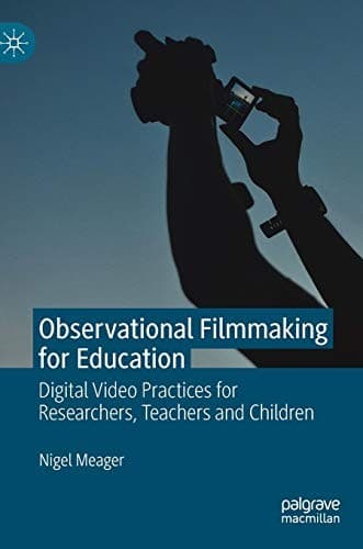 Tapa de Observational Filmmaking for Education