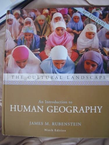 Tapa de The Cultural Landscape