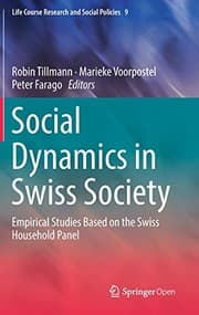 Tapa de Social Dynamics in Swiss Society