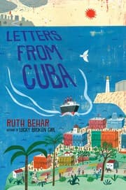 Tapa de Letters from Cuba