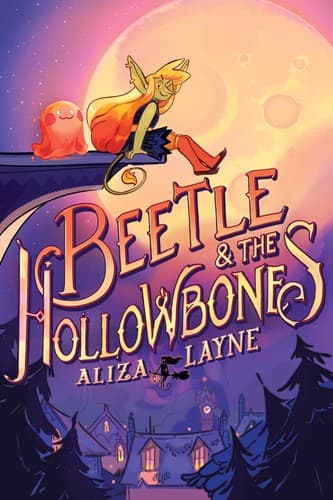 Tapa de Beetle and the Hollowbones
