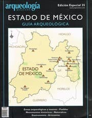 Tapa de Arqueología Mexicana