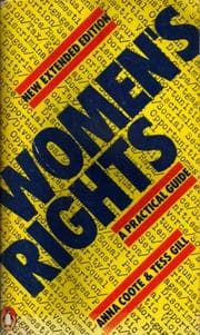 Tapa de Women's rights