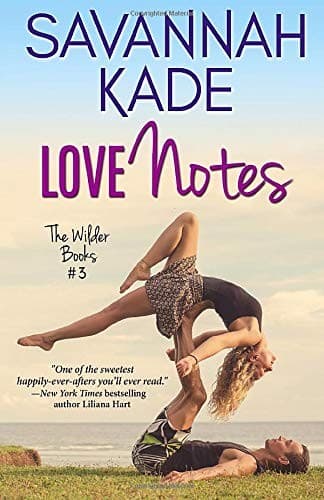 Tapa de Love Notes