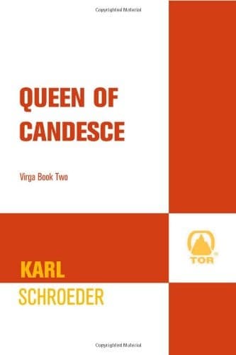 Tapa de Queen of Candesce