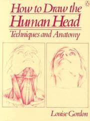 Tapa de How to draw the human head