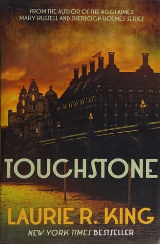 Tapa de Touchstone