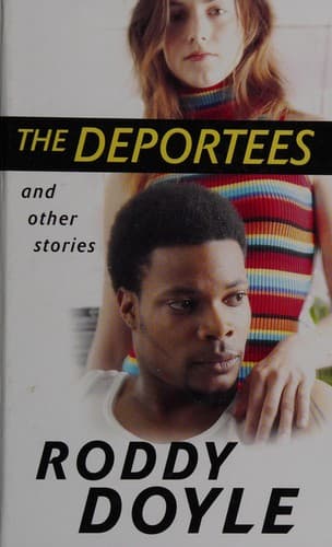 Tapa de The deportees and other stories