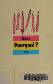 Tapa de Pourquoi?