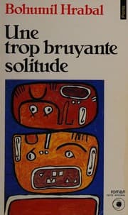 Tapa de Une trop bruyante solitude