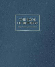 Tapa de The Book of Mormon