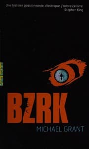Tapa de BZRK