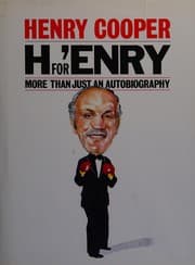 Tapa de H for 'Enry