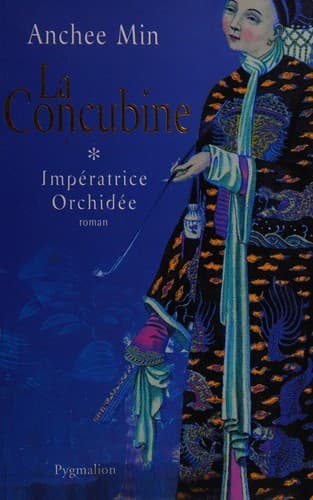 Tapa de Impératrice Orchidée