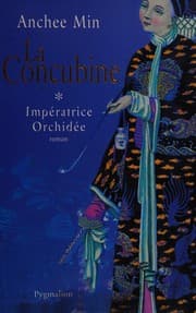 Tapa de Impératrice Orchidée