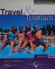 Tapa de Travel and tourism