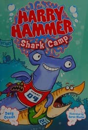 Tapa de Shark camp