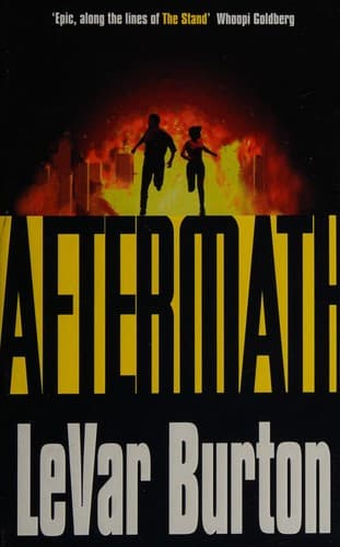 Tapa de Aftermath