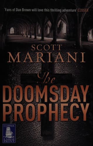 Tapa de The Doomsday prophecy