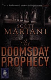 Tapa de The Doomsday prophecy