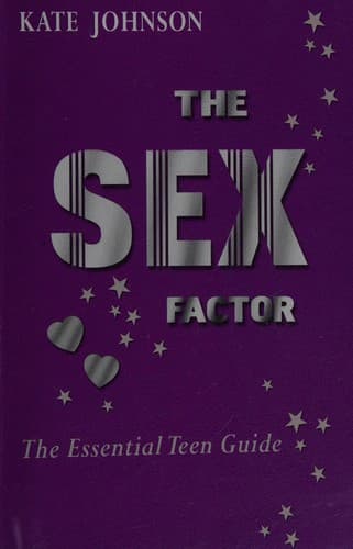 Tapa de The sex factor