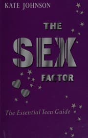 Tapa de The sex factor