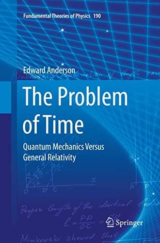 Tapa de The Problem of Time