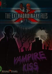 Tapa de Vampire kiss