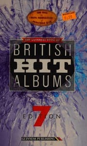 Tapa de The Guinness Book of British Hit Albums (Guinness)