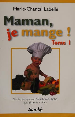 Tapa de Maman, je mange!