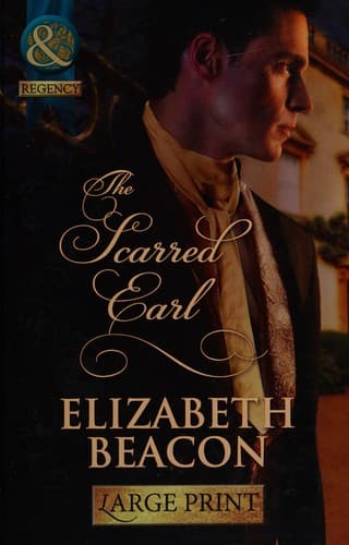 Tapa de The Scarred Earl