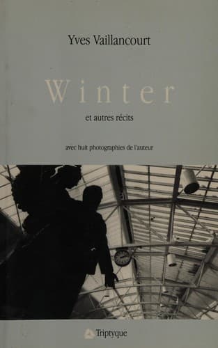 Tapa de Winter et autres récits