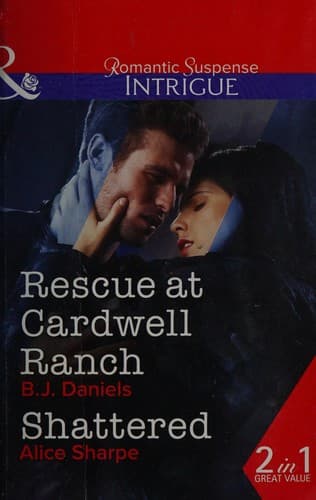 Tapa de Rescue at Cardwell Ranch