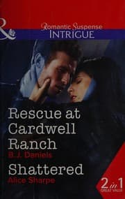 Tapa de Rescue at Cardwell Ranch