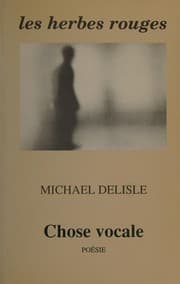 Tapa de Chose vocale
