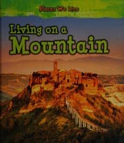 Tapa de Living on a Mountain