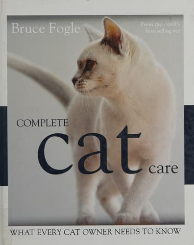 Tapa de Complete cat care
