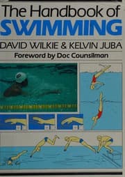 Tapa de The handbook of swimming