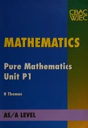 Tapa de Mathematics