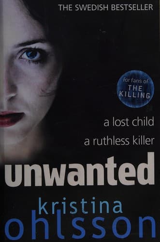 Tapa de Unwanted